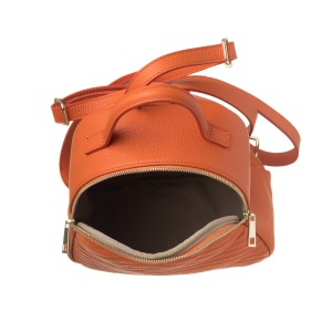 Women's Leather Backpack (170)