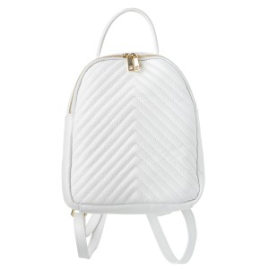 Women's Leather Backpack (170)