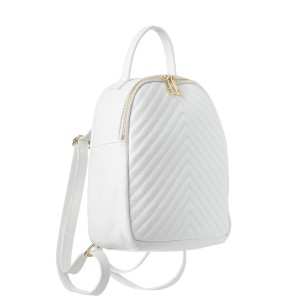 Women's Leather Backpack (170)