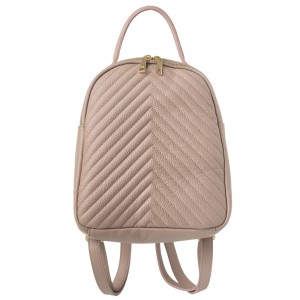 Women's Leather Backpack (170)