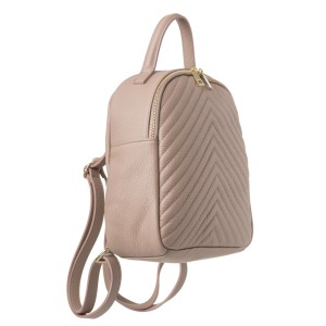 Women's Leather Backpack (170)