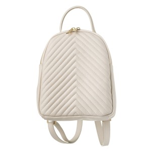 Women's Leather Backpack (170)