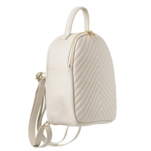 Women's Leather Backpack (170)