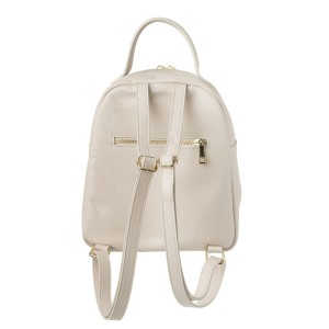 Women's Leather Backpack (170)
