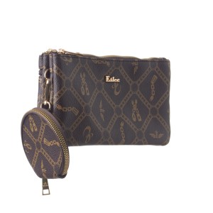 Eslee Women's Synthetic Crossbody Bag (729)