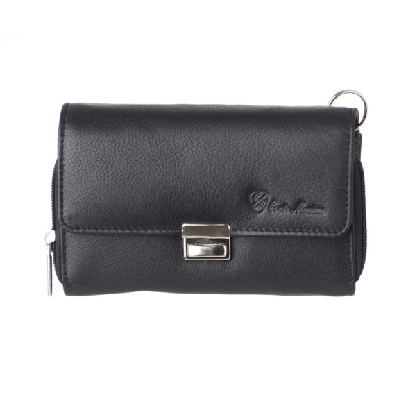 Conte Massimo Leather...