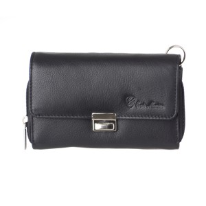 Conte Massimo Δερμάτινο Πορτοφόλι Σερβιτόρου (795)