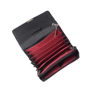 Conte Massimo Leather Wallet for Service (795)