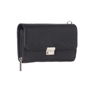 Conte Massimo Leather Wallet for Service (795)