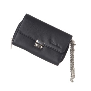 Conte Massimo Leather Wallet for Service (795)