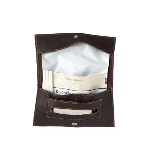 Emporio Leather Tobacco Case (477)