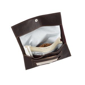 Emporio Leather Tobacco Case (477)