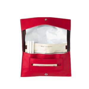 Emporio Leather Tobacco Case (477)