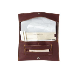 Emporio Leather Tobacco Case (477)