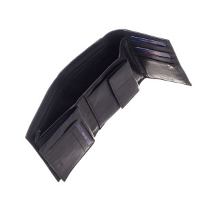 Coveri Women's Leather Wallet (803)