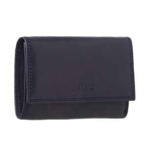 Coveri Women's Leather Wallet (803)