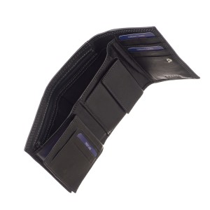 Coveri Women's Leather Wallet (803)