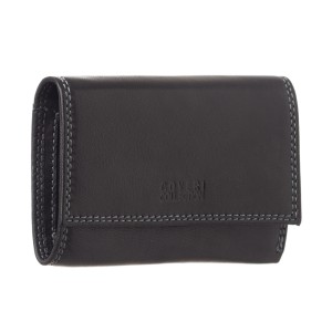 Coveri Women's Leather Wallet (803)