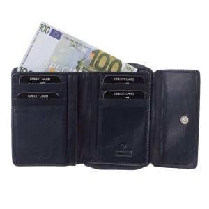 Nazareno Gabrielli Women's Leather Wallet (810)