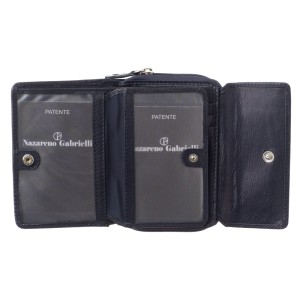 Nazareno Gabrielli Women's Leather Wallet (810)