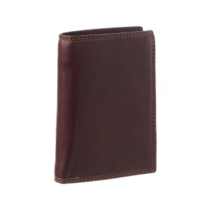 Men's Leather Wallet (812)