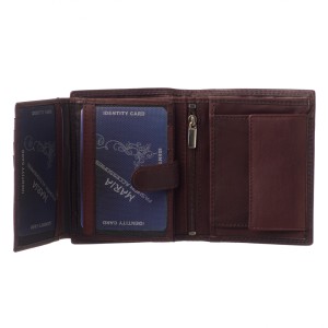 Men's Leather Wallet (812)