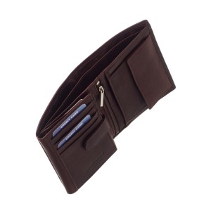 Men's Leather Wallet (812)
