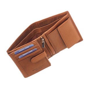 Men's Leather Wallet (812)
