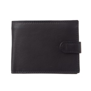 Men's Leather Wallet (813)
