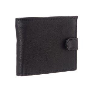 Men's Leather Wallet (813)
