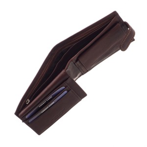 Men's Leather Wallet (813)