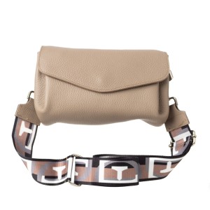 Γυναικείο Δερμάτινο Τσαντάκι Χιαστί (311)