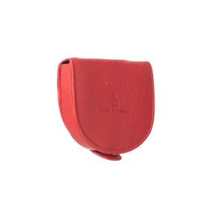 Luigi Benetton Men's Leather Coin Case (496)