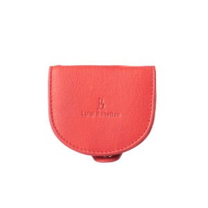 Luigi Benetton Men's Leather Coin Case (496)