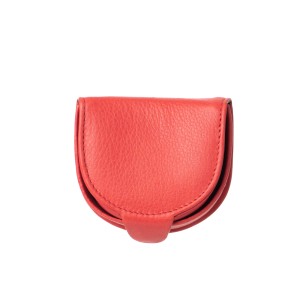 Luigi Benetton Men's Leather Coin Case (496)