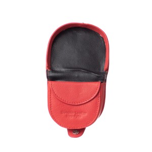 Luigi Benetton Men's Leather Coin Case (496)