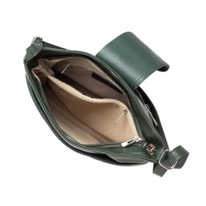 Γυναικεία Δερμάτινη Τσάντα Χιαστί (161)