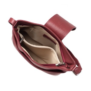 Γυναικεία Δερμάτινη Τσάντα Χιαστί (161)