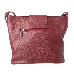 Γυναικεία Δερμάτινη Τσάντα Χιαστί (161)