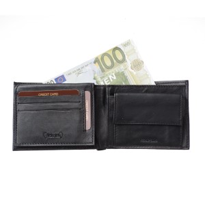 Valentini Men's Leather Wallet (895)