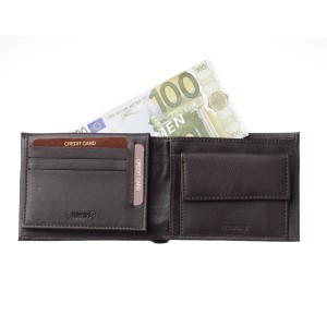 Valentini Men's Leather Wallet (895)